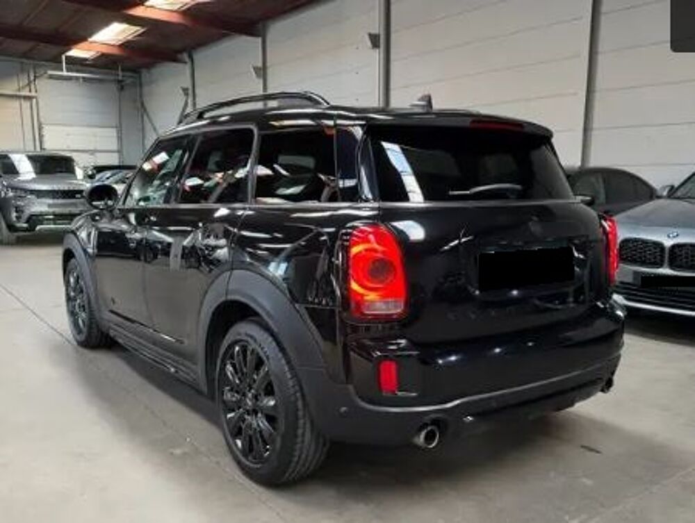 Countryman 192ch ALL4 BVA8 Cooper S 1MAIN/HISTOMINI/TOITPANO/AFFICHTETH 2017 occasion 59280 Armenti&egrave;res