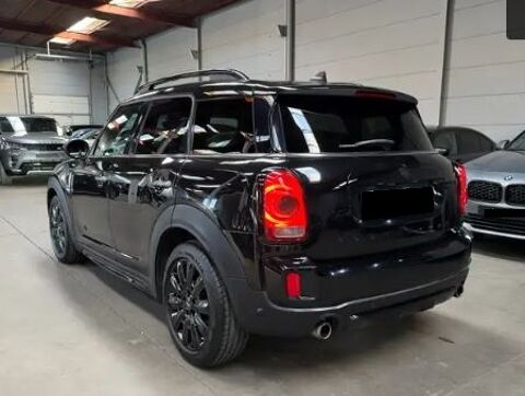 Countryman 192ch ALL4 BVA8 Cooper S 1MAIN/HISTOMINI/TOITPANO/AFFICHTETH 2017 occasion 59280 Armenti&egrave;res