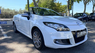 M&eacute;gane III CC dCi 110 eco2 FAP GT Line Euro 5 2012 occasion 30620 Bernis