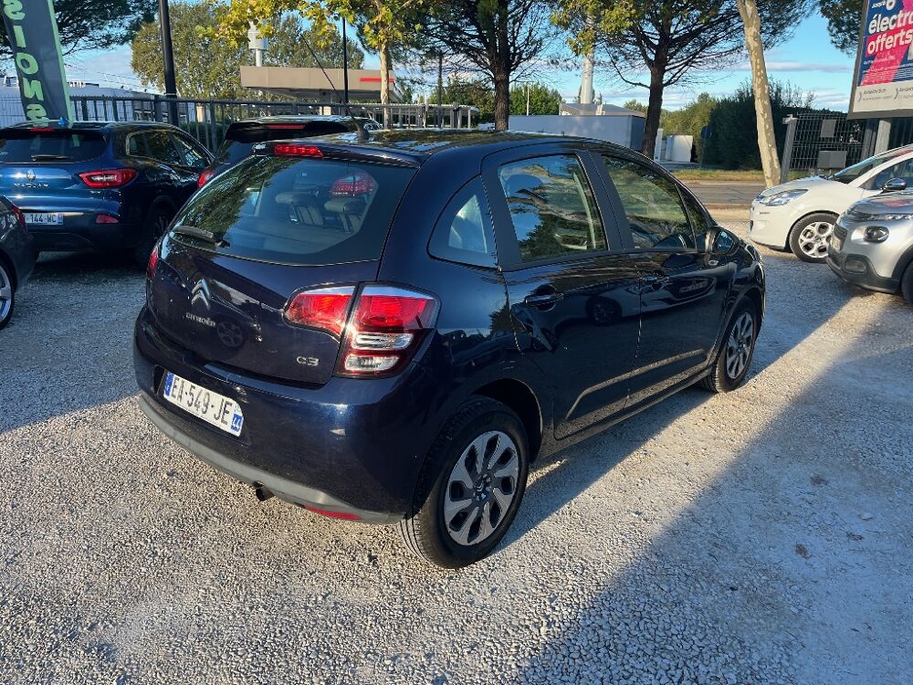 C3 82 Confort 2016 occasion 84000 AVIGNON