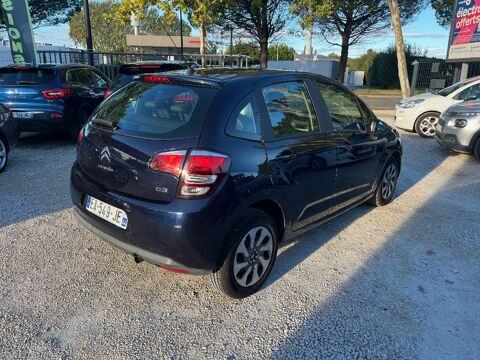 C3 82 Confort 2016 occasion 84000 AVIGNON