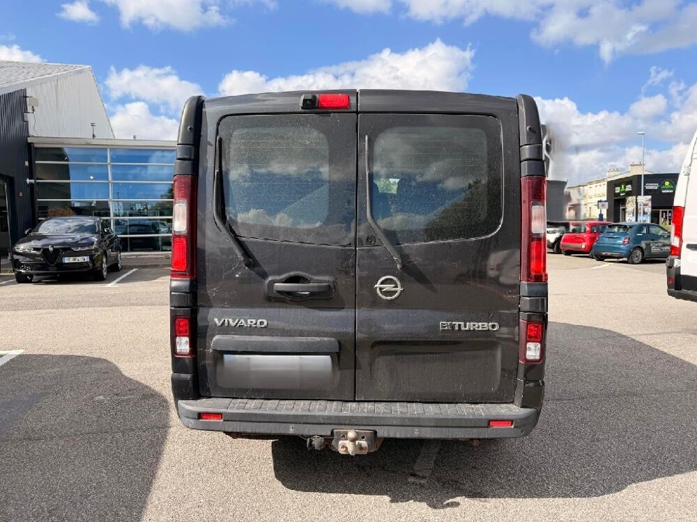 Vivaro F2700 L1H1 1.6 CDTI 125 CH BITURBO START/STOP 2017 occasion 56700 Merlevenez