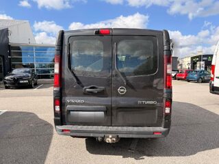 Vivaro F2700 L1H1 1.6 CDTI 125 CH BITURBO START/STOP 2017 occasion 56700 Merlevenez