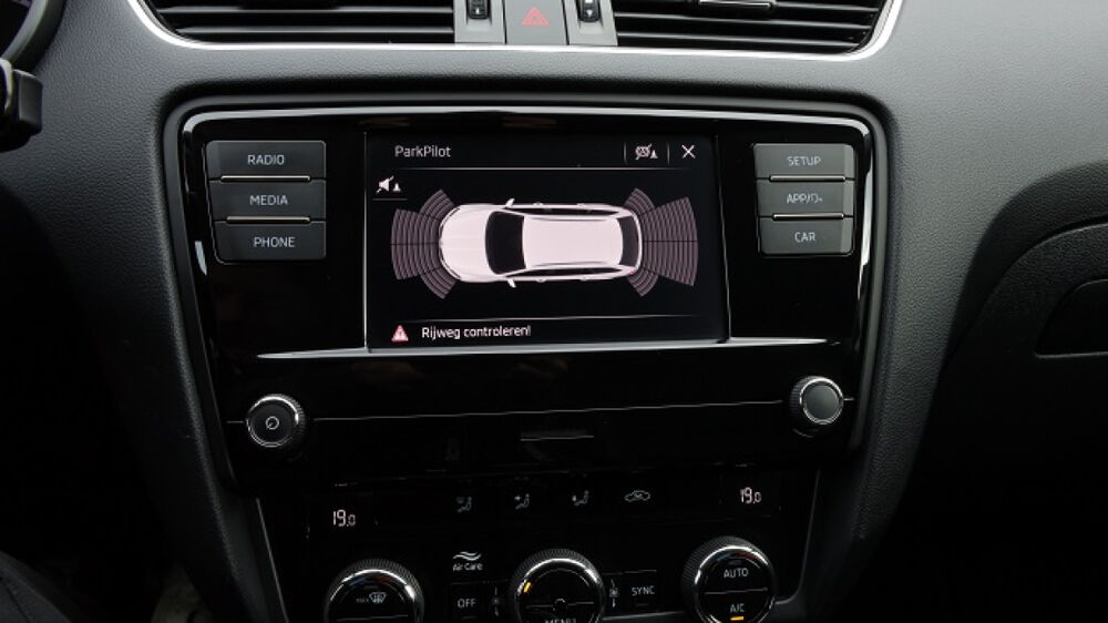 Octavia 1.0 TSI 116ch CARPLAY/REGVIT/PARKSENSOR/JA/GAR12MOIS 2018 occasion 59280 Armenti&egrave;res