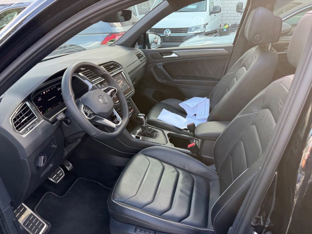Tiguan 1.4 eHybrid 245ch DSG6 R-Line Exclusive 2023 occasion 85600 Montaigu