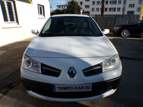 M&eacute;gane II MEGANE II 1.5 dCi 85 AIR 2009 occasion 92140 Clamart