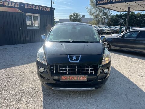 3008 2.0 HDi 150ch Premium Pack 2009 occasion 84000 AVIGNON