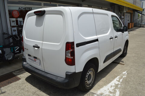 Berlingo BERLINGO VAN BLUEHDI 100 S et S BVM6 2022 occasion 97122 Baie-Mahault
