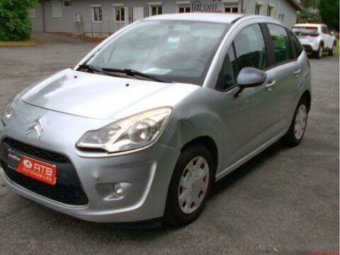 Citroen c3 ( HDi 70 FAP Business)