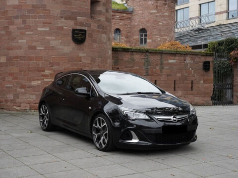 Opel Astra OPC 2.0 Turbo 280 ch Start/Stop 2012 occasion Le Poiré-sur-Vie 85170