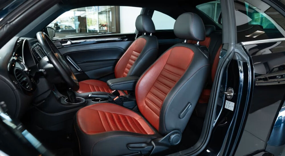 COCCINELLE II Coccinelle 1.4 TSI 150 Sport 2016 occasion 85600 Montaigu