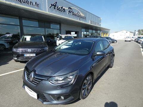 Renault megane iv (Mégane IV Berline TCe 130 Energy