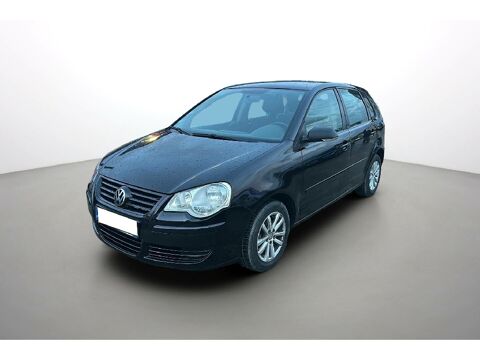 Volkswagen Polo 1.9 TDI 100 Confortline 2008 occasion Sarcelles 95200