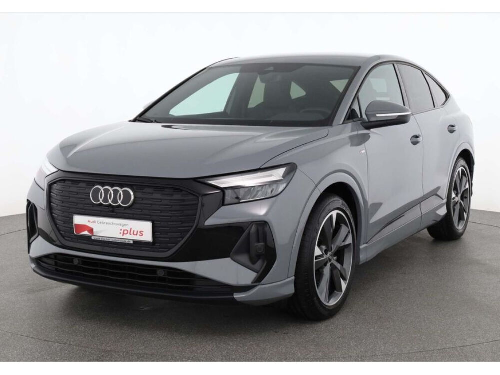 Q4 e-tron Sportback 35 170 ch 55 kW S line 2021 occasion 85170 Le Poiré-sur-Vie