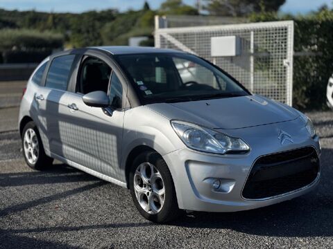 C3 VTi 95 Airdream Exclusive 2012 occasion 30320 Marguerittes