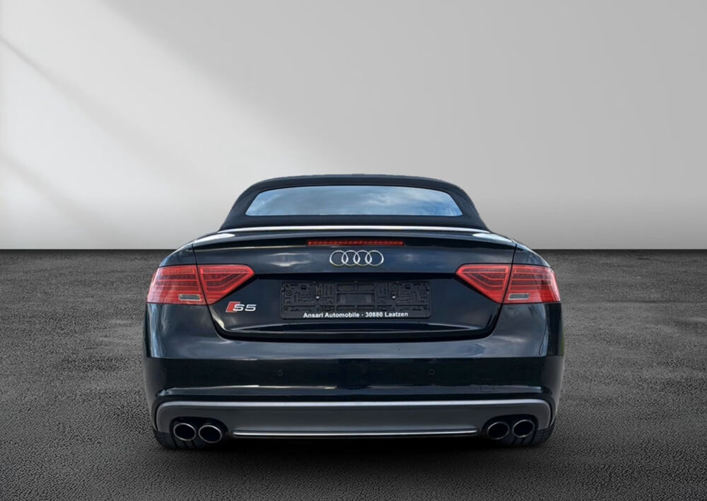 S5 Cabriolet TFSI 354 Tiptronic 8 Quattro 2021 occasion 85600 Montaigu
