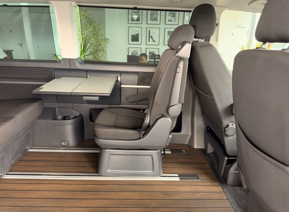 MULTIVAN Multivan 2.0 TDI 150 DSG7 2017 occasion 85600 Montaigu