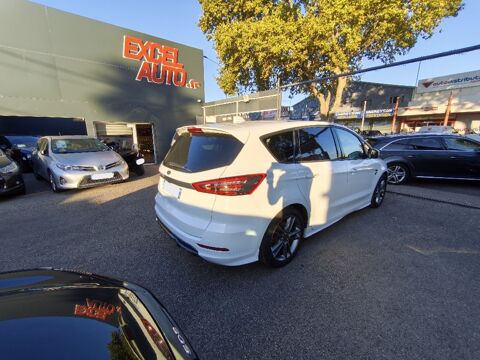 S-MAX 2.0 TDCI EcoBlue 190 BVA8 St-Line 2020 occasion 30000 N&icirc;mes