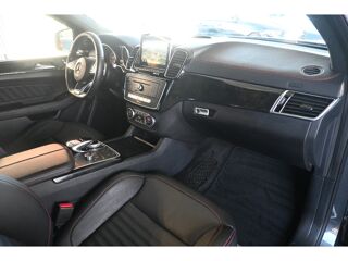 Classe GLE 350 d 9G-Tronic 4MATIC Fascination AMG 2015 occasion 63800 Cournon-d'Auvergne