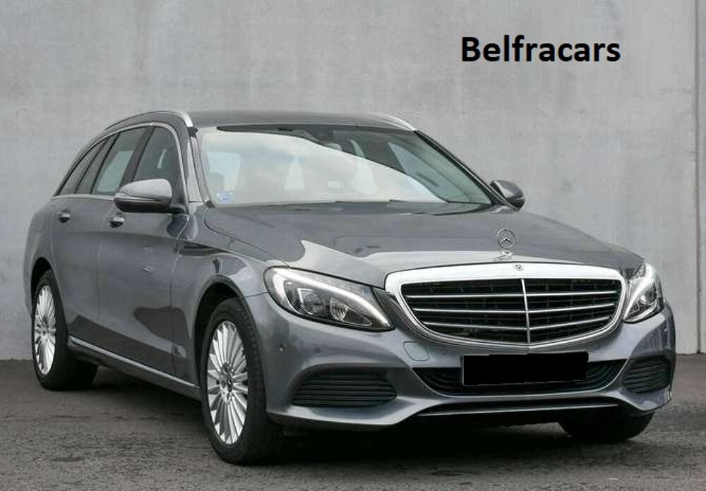 Classe C 180 Auto. CAM/CUIR/REGVIT/PARKSENSOR/JA/GAR12MOIS 2017 occasion 59280 Armenti&egrave;res