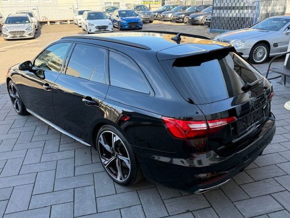 A4 Avant 35 TDI 163 S tronic 7 S line 2022 occasion 85600 Montaigu