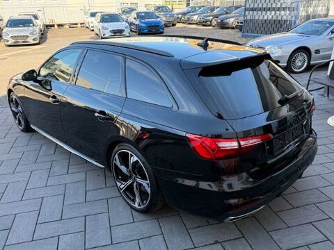 A4 Avant 35 TDI 163 S tronic 7 S line 2022 occasion 85600 Montaigu