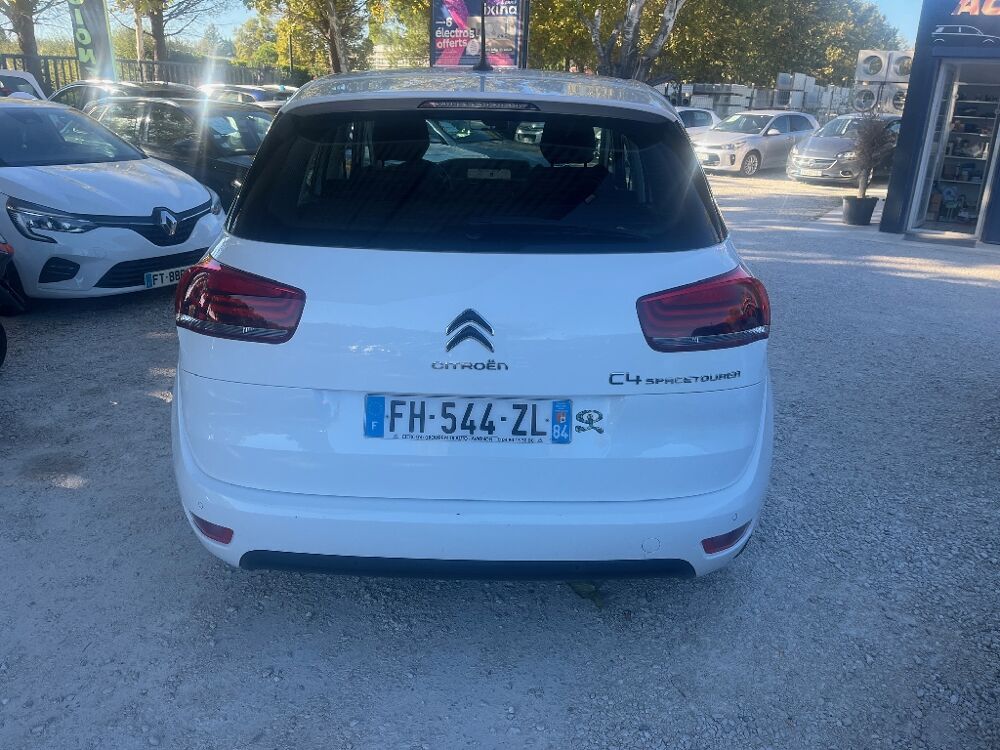 C4 Spacetourer BlueHDi 130 EAT8 Business 2019 occasion 84000 AVIGNON