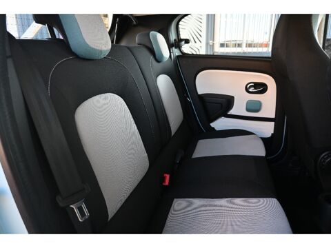 Twingo III 1.0 SCe 70 eco2 Intens 2014 occasion 63800 Cournon-d'Auvergne