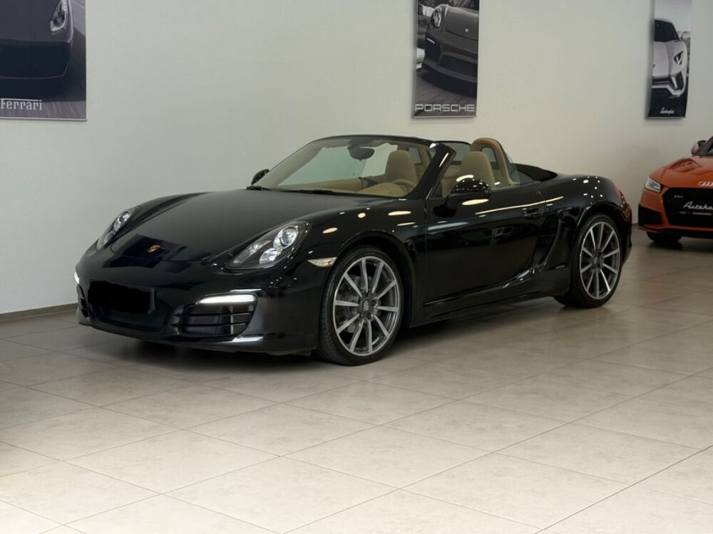Boxster 2.7i 265 ch PDK 2014 occasion 85600 Montaigu