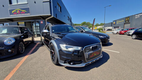 A6 Allroad Quattro V6 3.0 TFSI 310 Ambiente S Tronic A 2013 occasion 66750 Saint-Cyprien