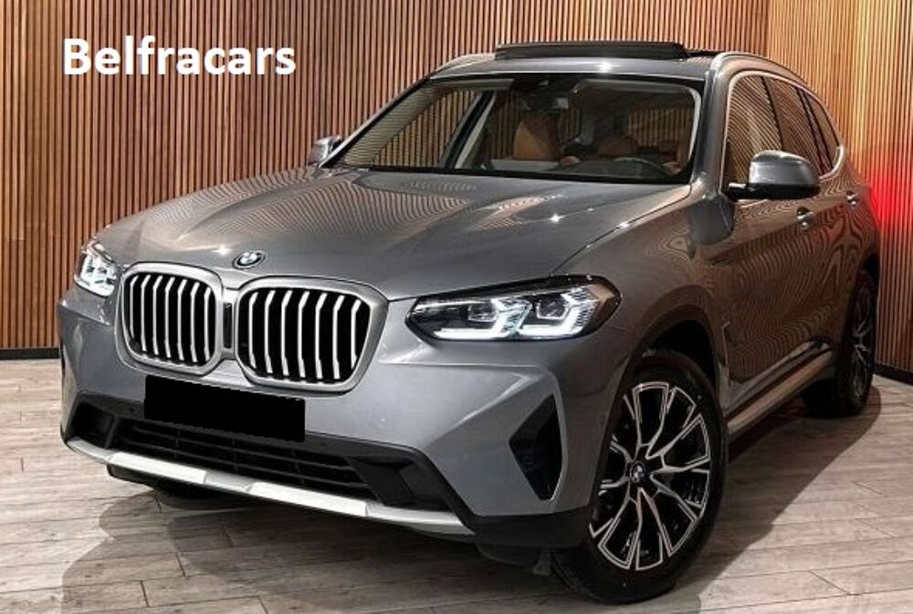 X3 xDrive 30e 292ch BVA8 x Line TOITPANO/CAM/CUIRCHAUF/CARPLAY/ 2024 occasion 59280 Armenti&egrave;res