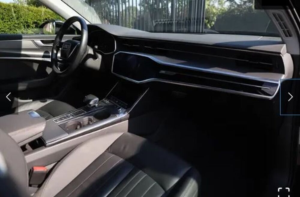 A6 40 TDI 204ch S tronic 7 CAM360/CUIRCHAUF/VIRTUALCOCKPIT/1MAI 2019 occasion 59280 Armenti&egrave;res