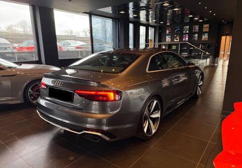 RS5 Coup&eacute; V6 2.9 TFSi 450 Tiptronic 8 Quattro 2017 occasion 85600 Montaigu