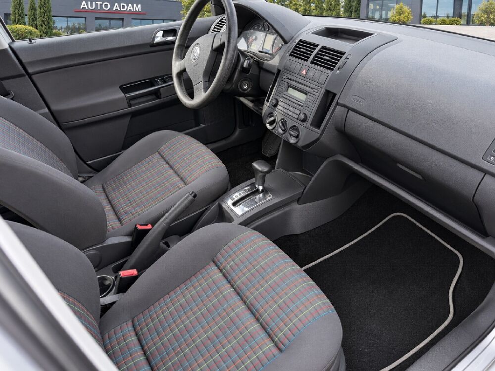 Polo 1.4 Trendline BVA 2007 occasion 95200 Sarcelles