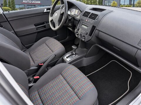Polo 1.4 Trendline BVA 2007 occasion 95200 Sarcelles