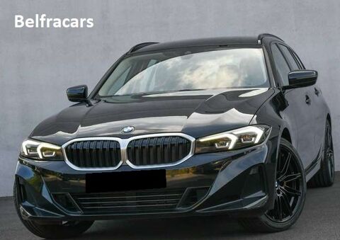 Annonce voiture BMW Série 3 27990 €