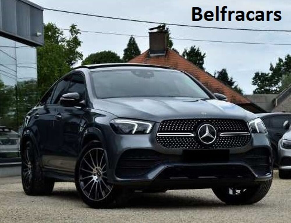Classe GLE 350 de 4Matic AMG Line TOITPANO/AFFICHTETHAUT/CAM360/CARPLAY 2020 occasion 59280 Armenti&egrave;res