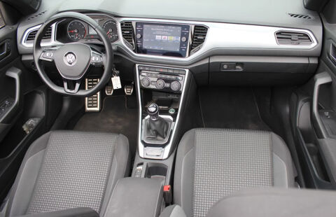 T-ROC T-Roc Cabriolet 1.0 TSI 110 Style 2021 occasion 85600 Montaigu