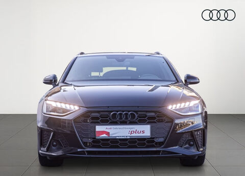 A4 Avant 40 TDI 204 S tronic 7 S line 2022 occasion 85600 Montaigu