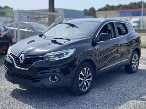 Renault Kadjar 1.5 dCi 110 Energy Business GPS 2017 occasion Marguerittes 30320
