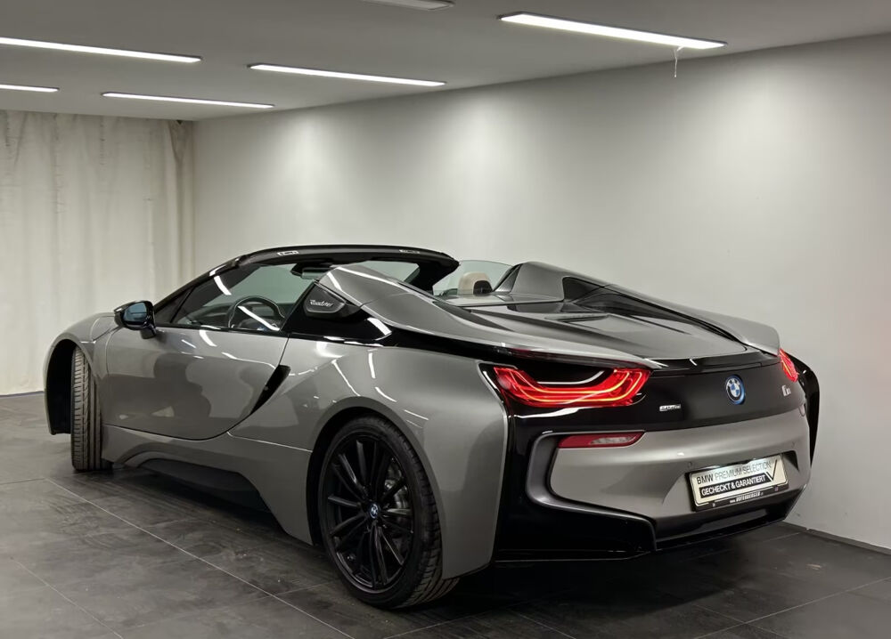 i8 Roadster 374 ch A 2018 occasion 85600 Montaigu