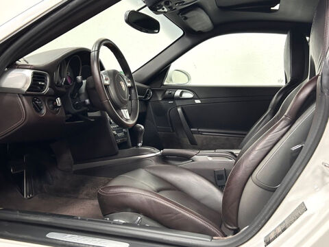 911 Coupe 3.6i Turbo 2009 occasion 85600 Montaigu
