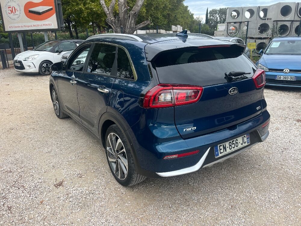 Niro 1.6 GDi Hybride 141 ch DCT6 Active 2017 occasion 84000 AVIGNON