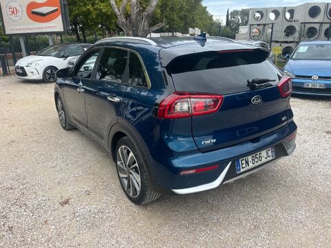 Niro 1.6 GDi Hybride 141 ch DCT6 Active 2017 occasion 84000 AVIGNON