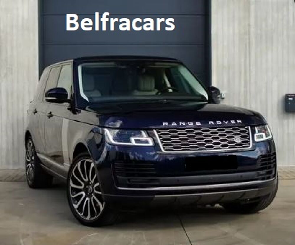 Range Rover SWB D300 3.0D i6 300ch Vogue 1MAIN/HISTOLANDROVER/TOITPANO/C 2021 occasion 59280 Armenti&egrave;res