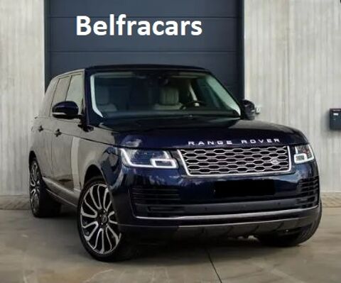 Range Rover SWB D300 3.0D i6 300ch Vogue 1MAIN/HISTOLANDROVER/TOITPANO/C 2021 occasion 59280 Armenti&egrave;res