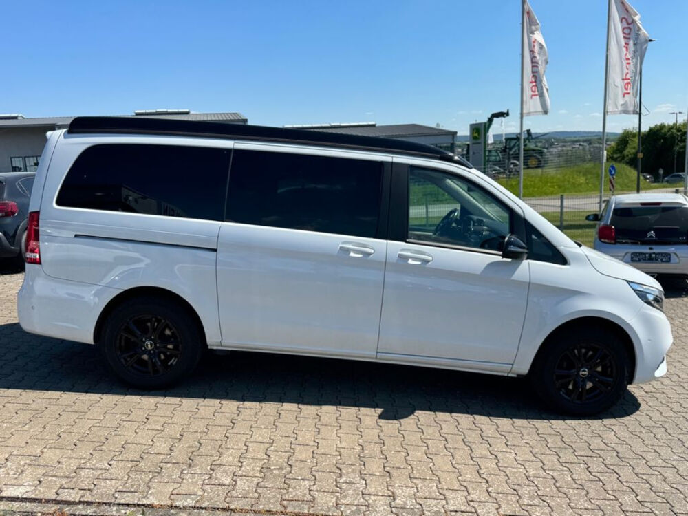 Classe V 250 MARCO POLO EDITION AMG 2018 occasion 85600 Montaigu