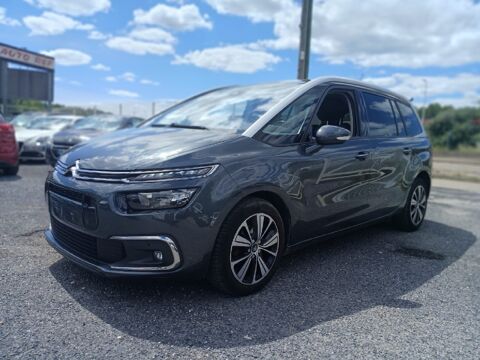 Annonce voiture Citroën Grand C4 Picasso 7900 €
