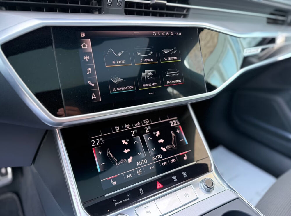 A6 Avant 45 TDI 231 ch Quattro S line 2019 occasion 85600 Montaigu