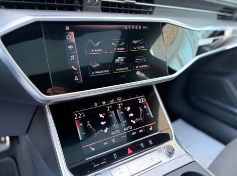 A6 Avant 45 TDI 231 ch Quattro S line 2019 occasion 85600 Montaigu